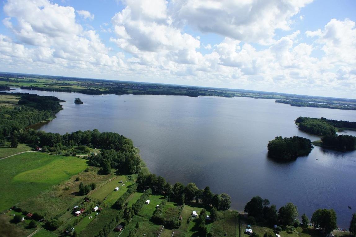 Siedlisko Pod Debem Hotell Wilimy Exteriör bild