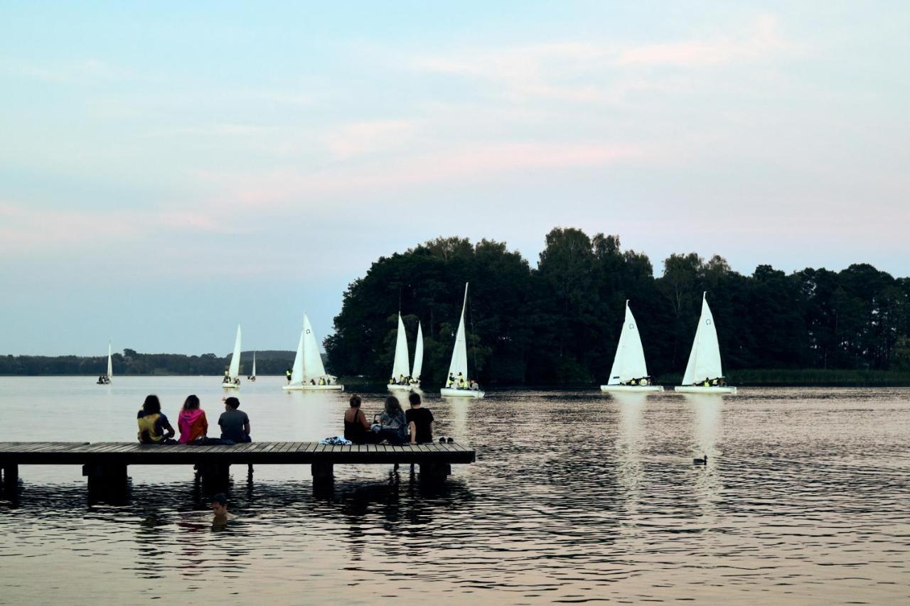 Siedlisko Pod Debem Hotell Wilimy Exteriör bild