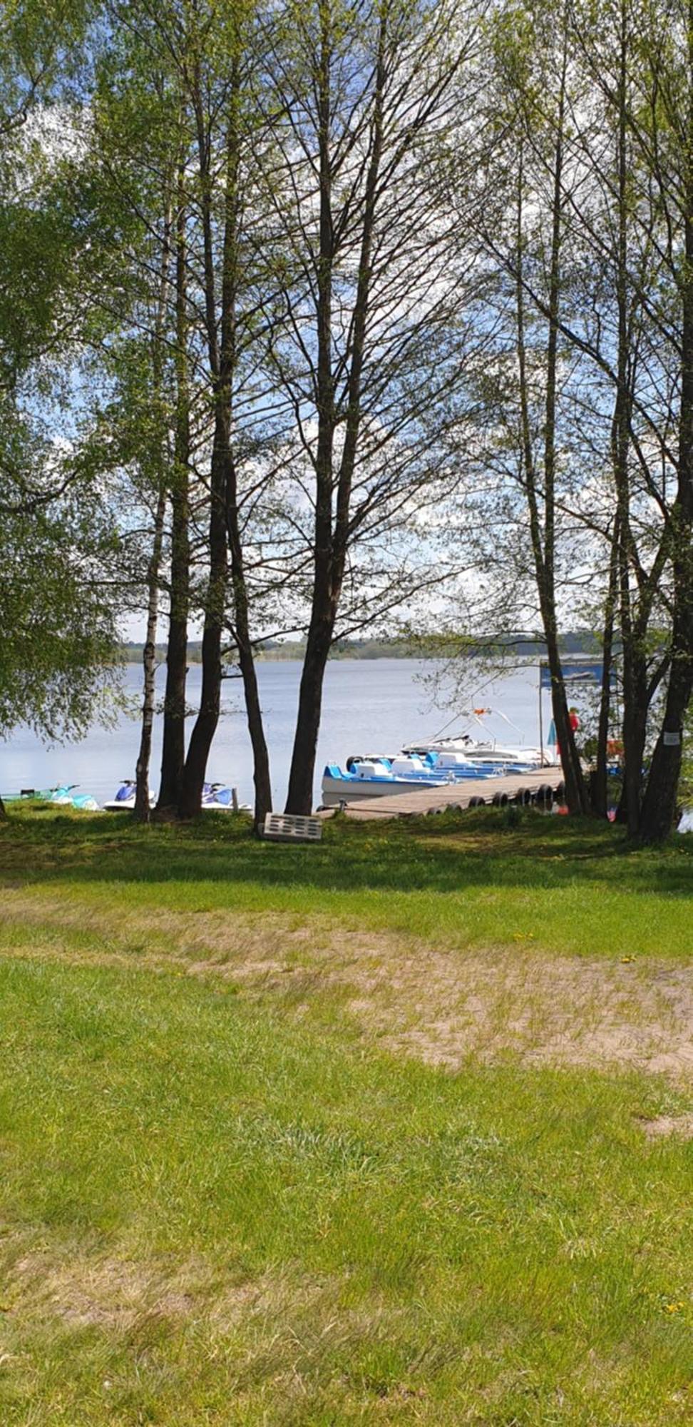 Siedlisko Pod Debem Hotell Wilimy Exteriör bild