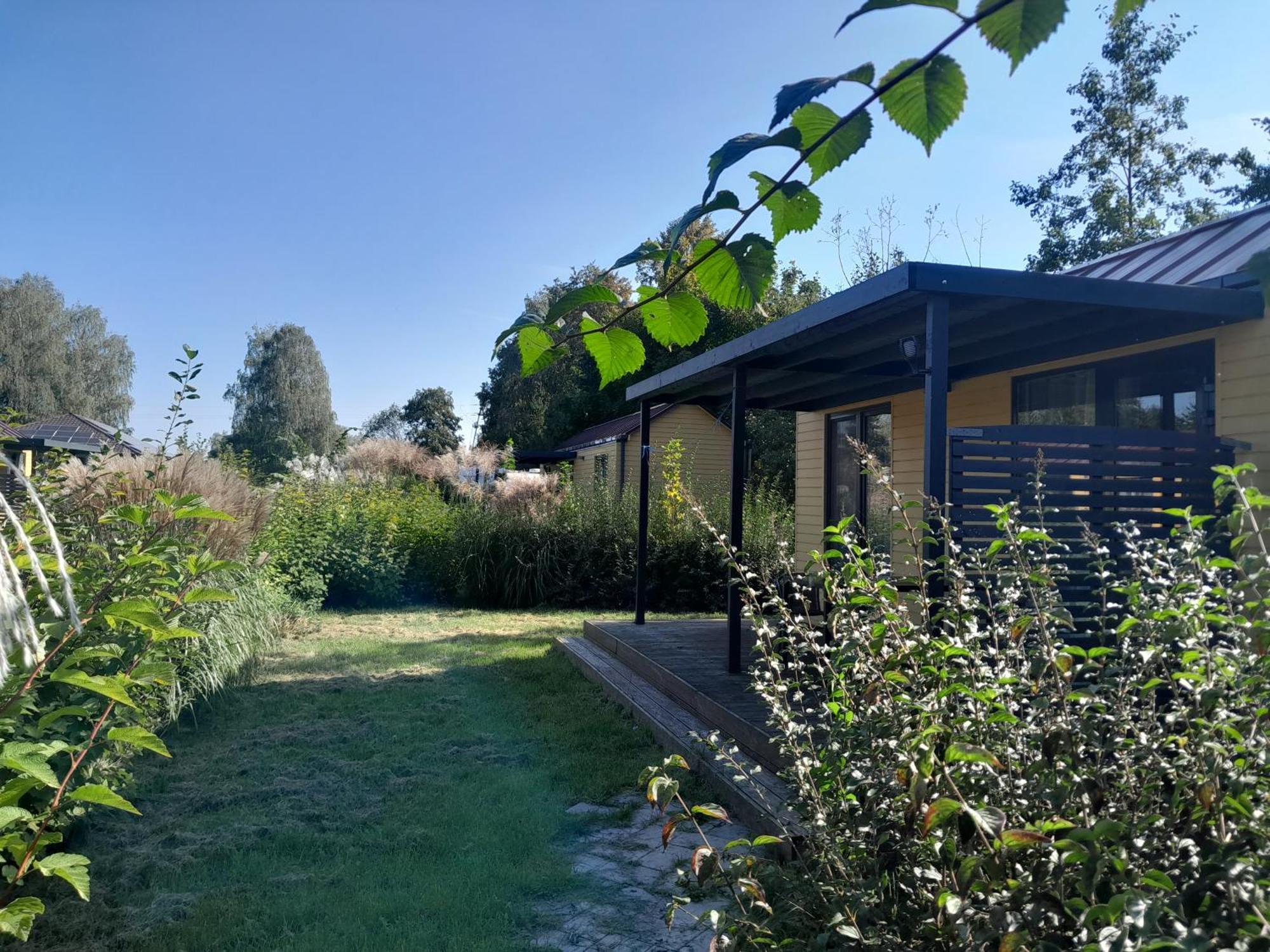 Siedlisko Pod Debem Hotell Wilimy Exteriör bild
