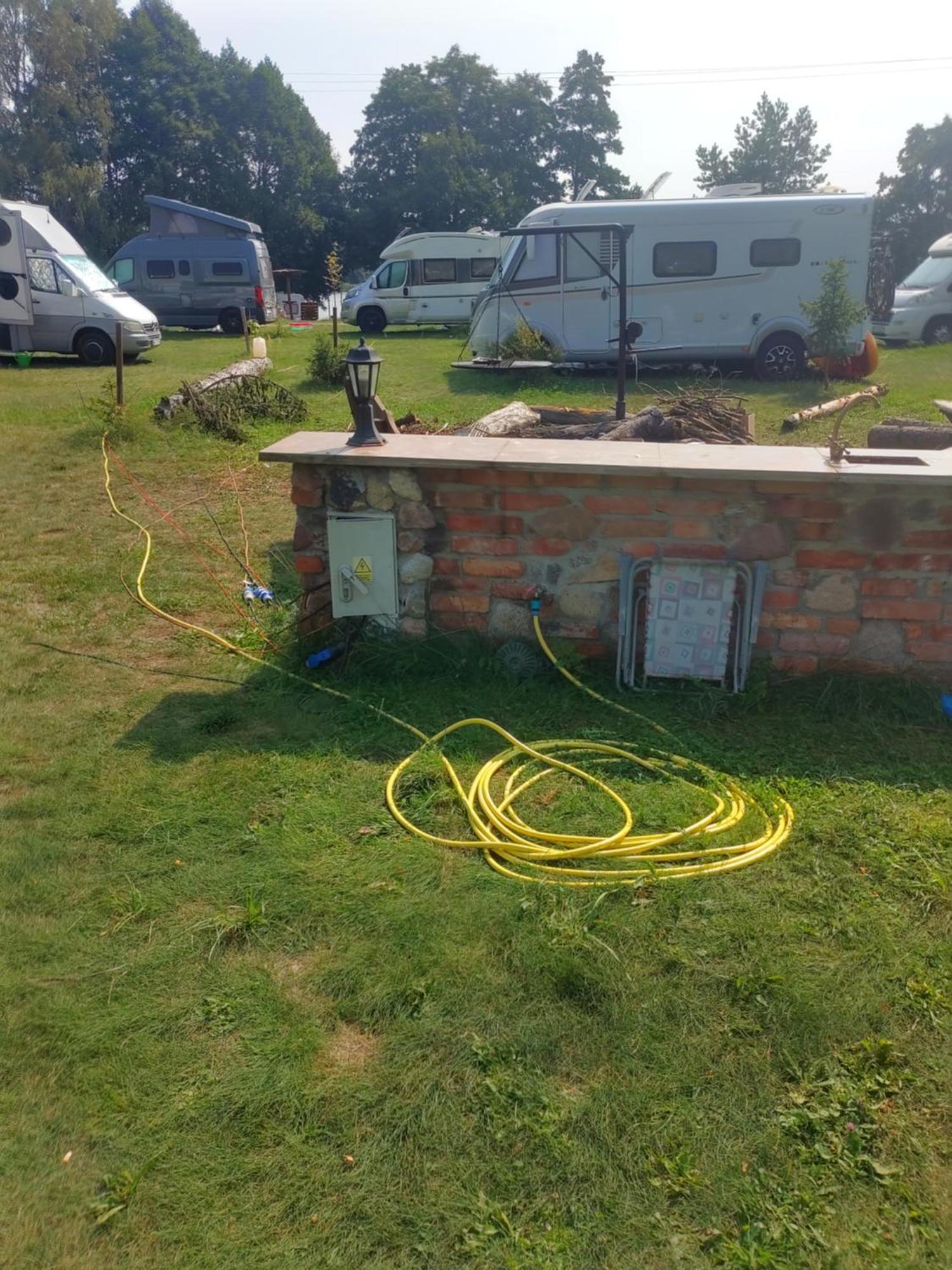 Siedlisko Pod Debem Hotell Wilimy Exteriör bild